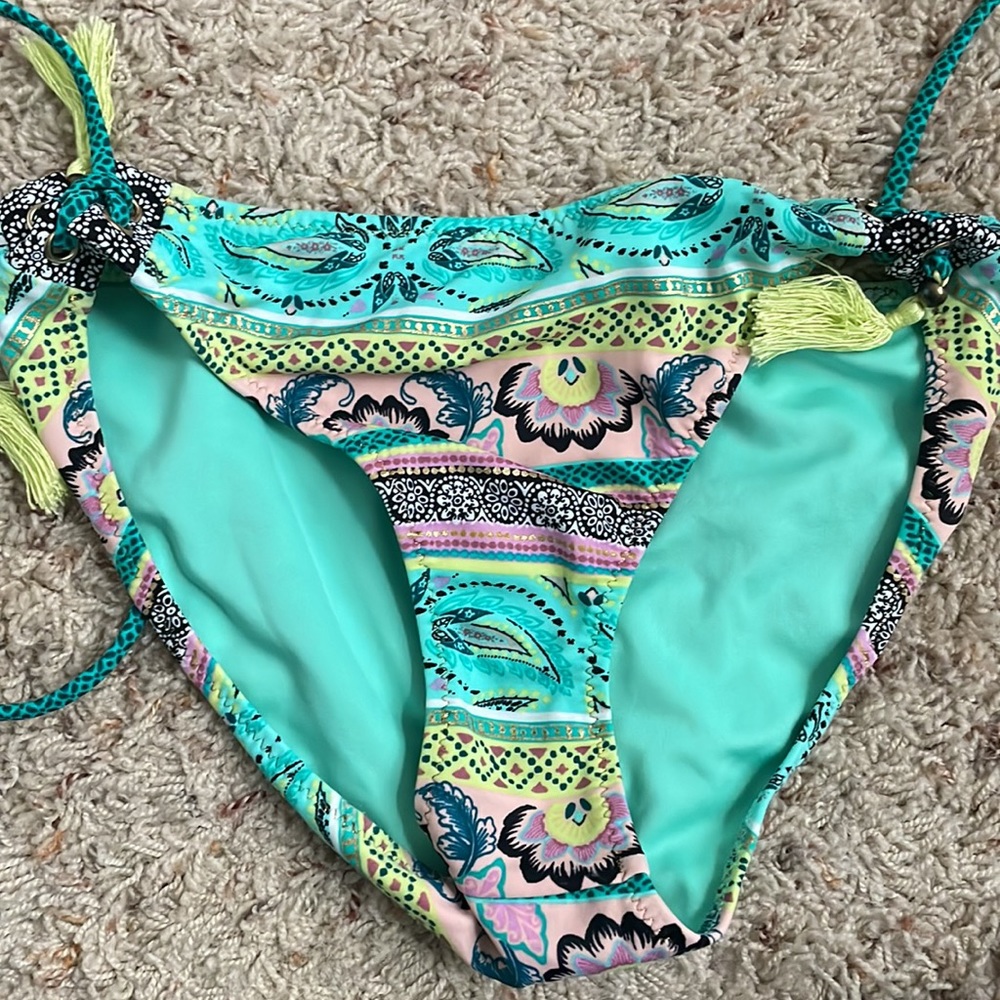 Pattern bikini - Picture 2 of 5